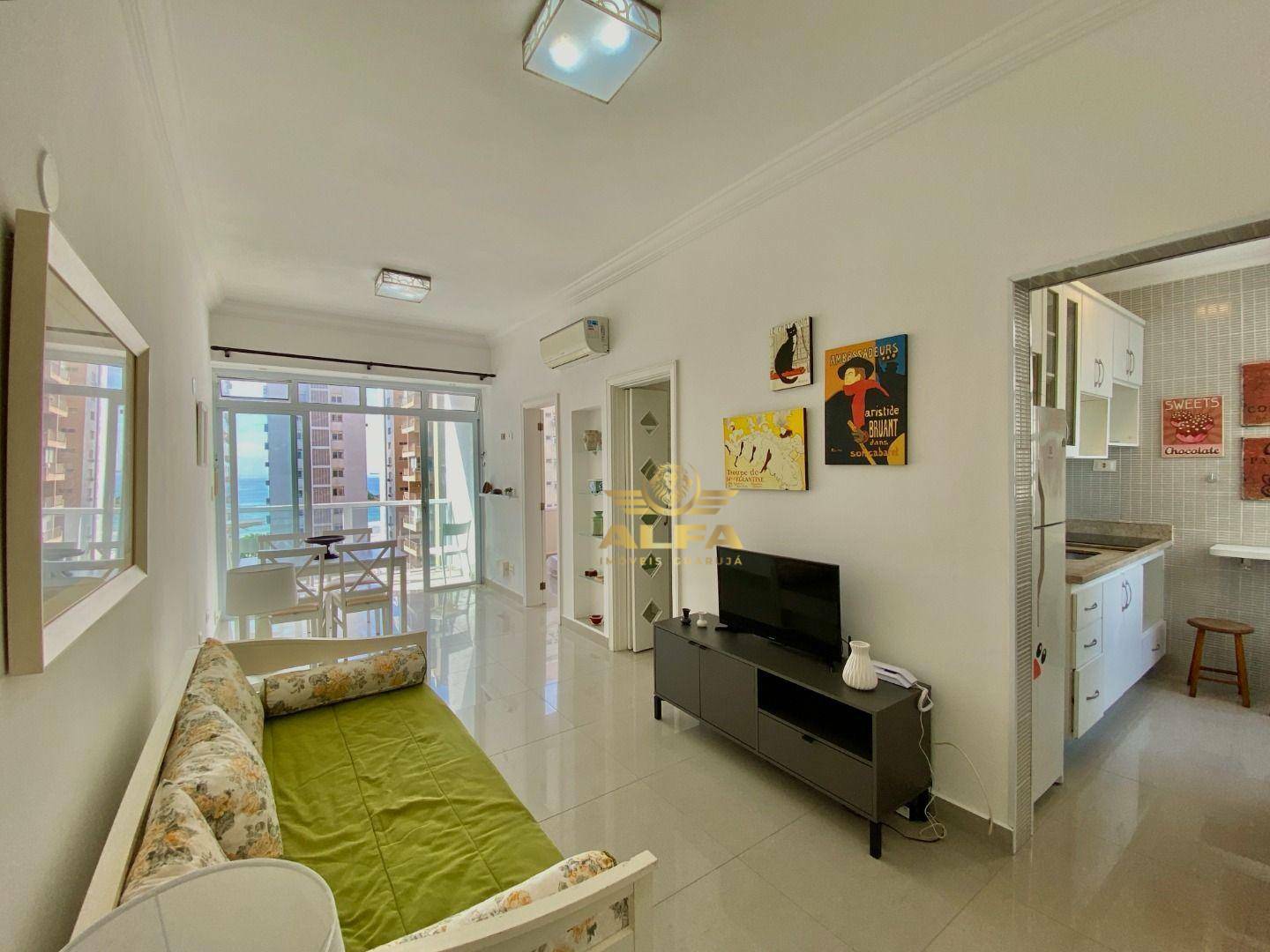 Apartamento à venda com 2 quartos, 60m² - Foto 1