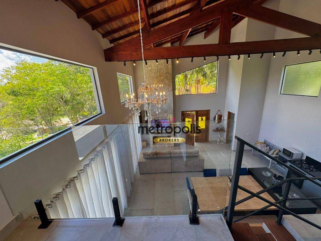 Chácara, 4 quartos, 910 m² - Foto 4