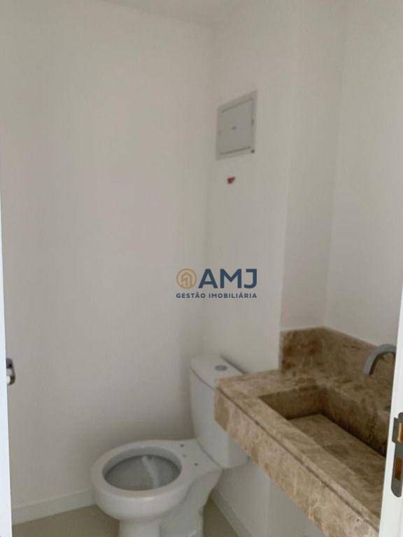 Apartamento à venda com 3 quartos, 100m² - Foto 2