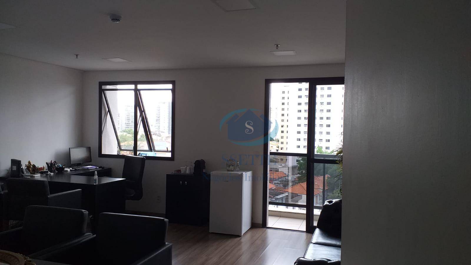 Conjunto Comercial-Sala à venda, 31m² - Foto 9