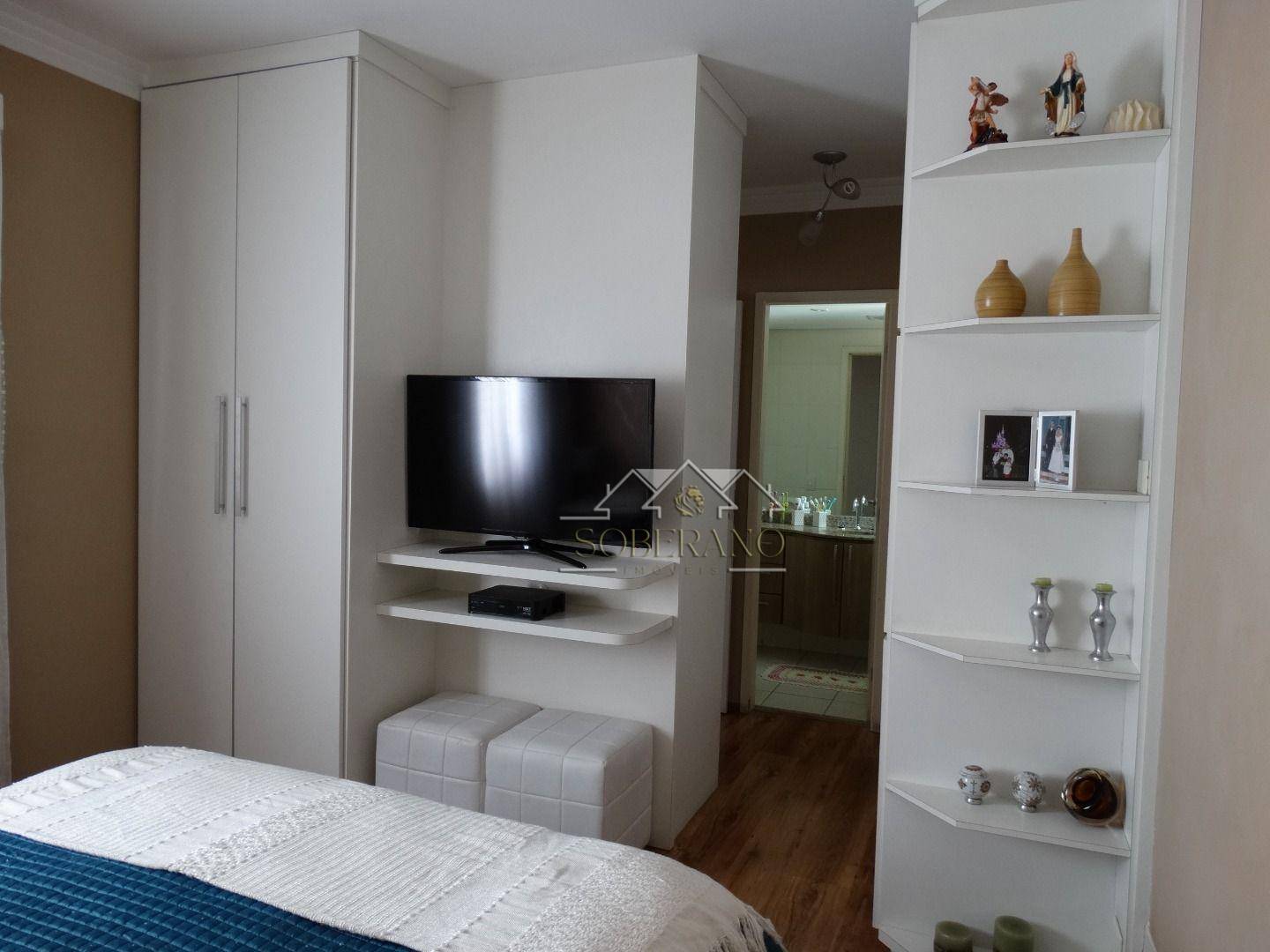 Apartamento à venda com 3 quartos, 115m² - Foto 18