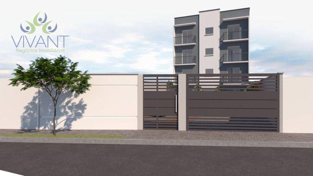 Apartamento, 2 quartos - Foto 1