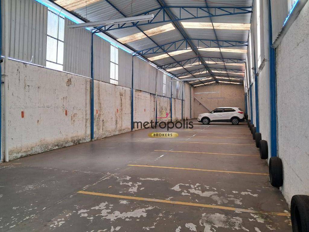 Depósito-Galpão-Armazém à venda e aluguel, 400m² - Foto 13