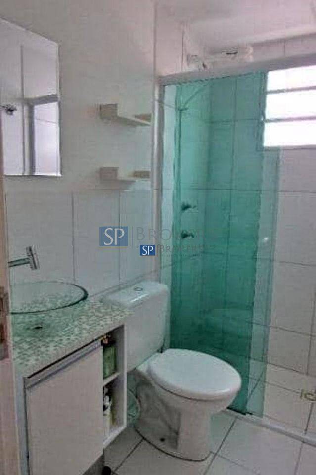 Apartamento à venda com 2 quartos, 48m² - Foto 10