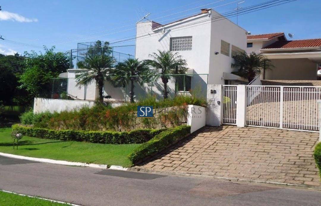 Casa de Condomínio à venda com 5 quartos, 450m² - Foto 1