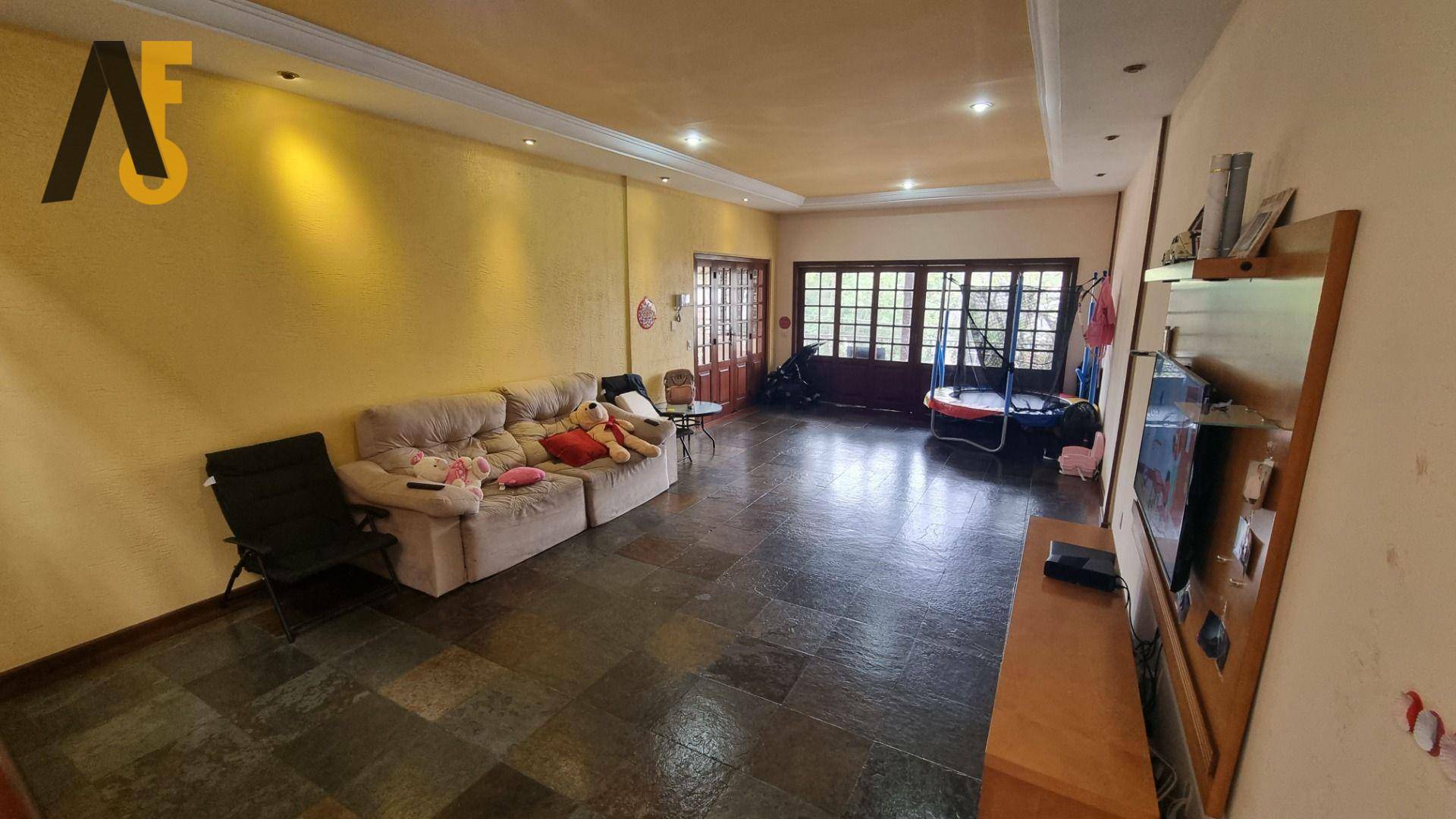 Casa de Condomínio à venda com 6 quartos, 391m² - Foto 14