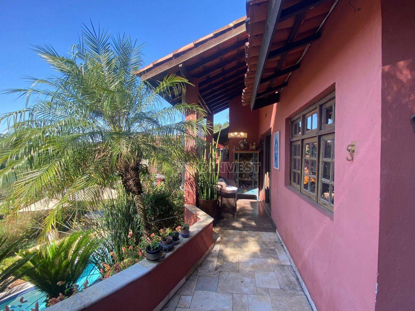 Casa de Condomínio à venda com 4 quartos, 460m² - Foto 51