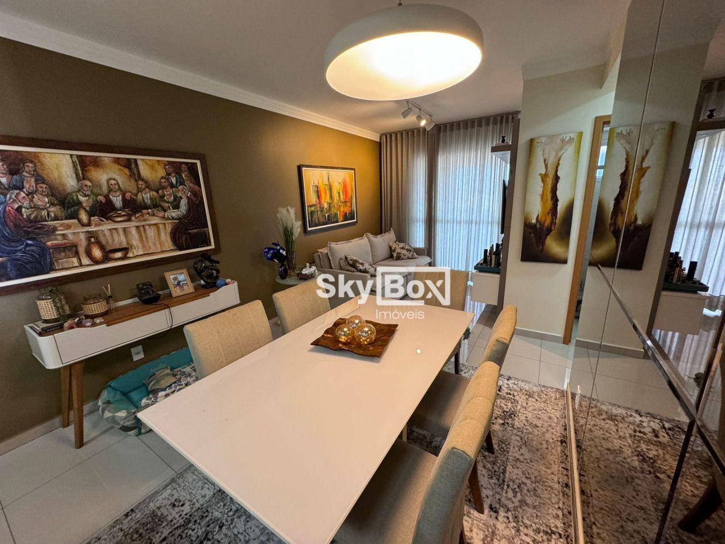 Apartamento à venda com 2 quartos, 73m² - Foto 5