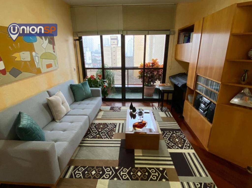 Apartamento à venda com 3 quartos, 128m² - Foto 1