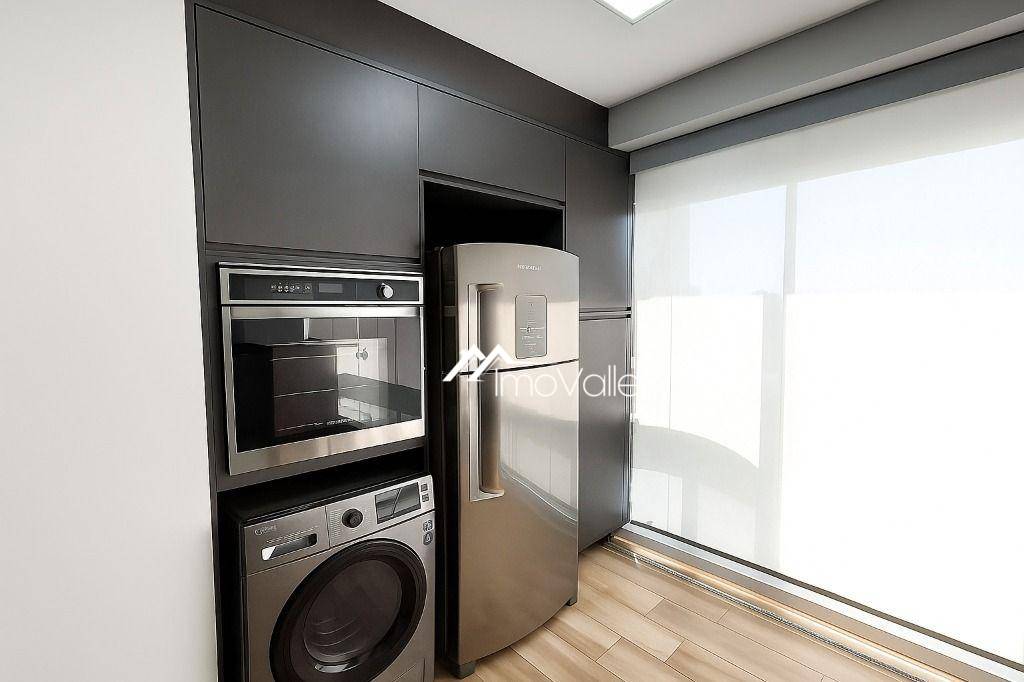 Apartamento à venda e aluguel com 1 quarto, 40m² - Foto 5