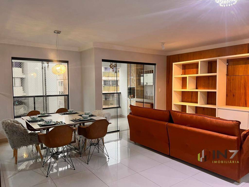 Apartamento à venda com 3 quartos, 113m² - Foto 5