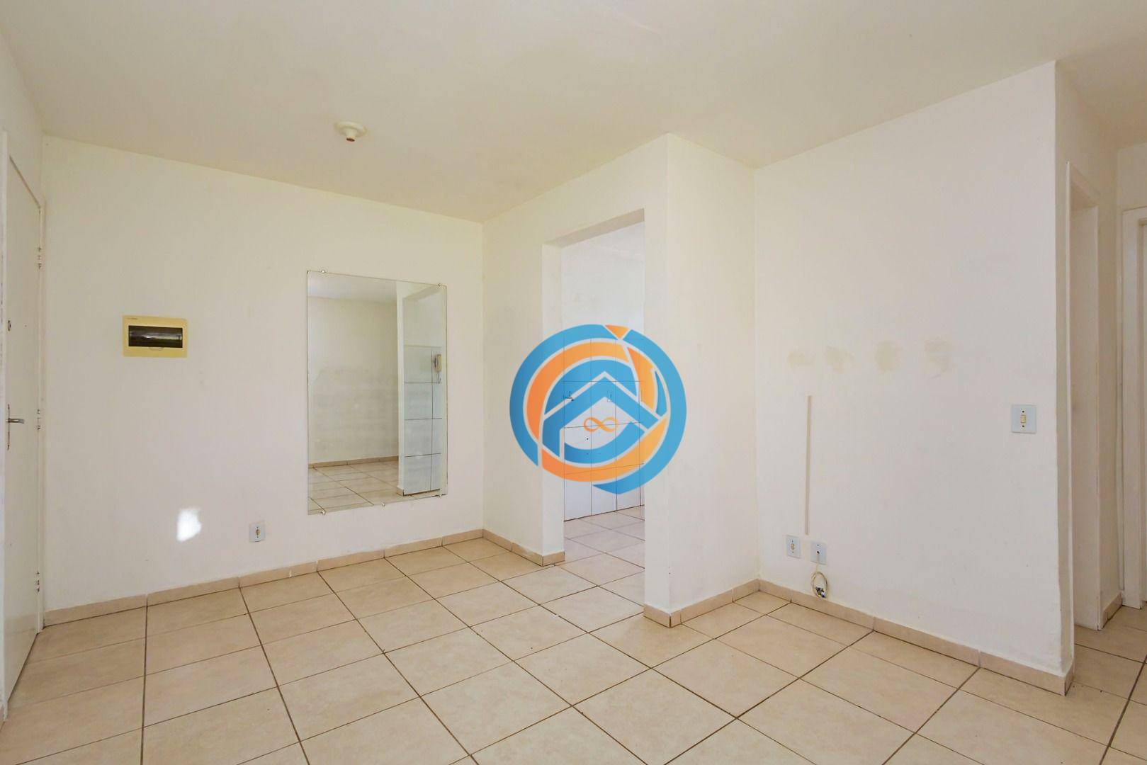 Apartamento à venda com 2 quartos, 44m² - Foto 4