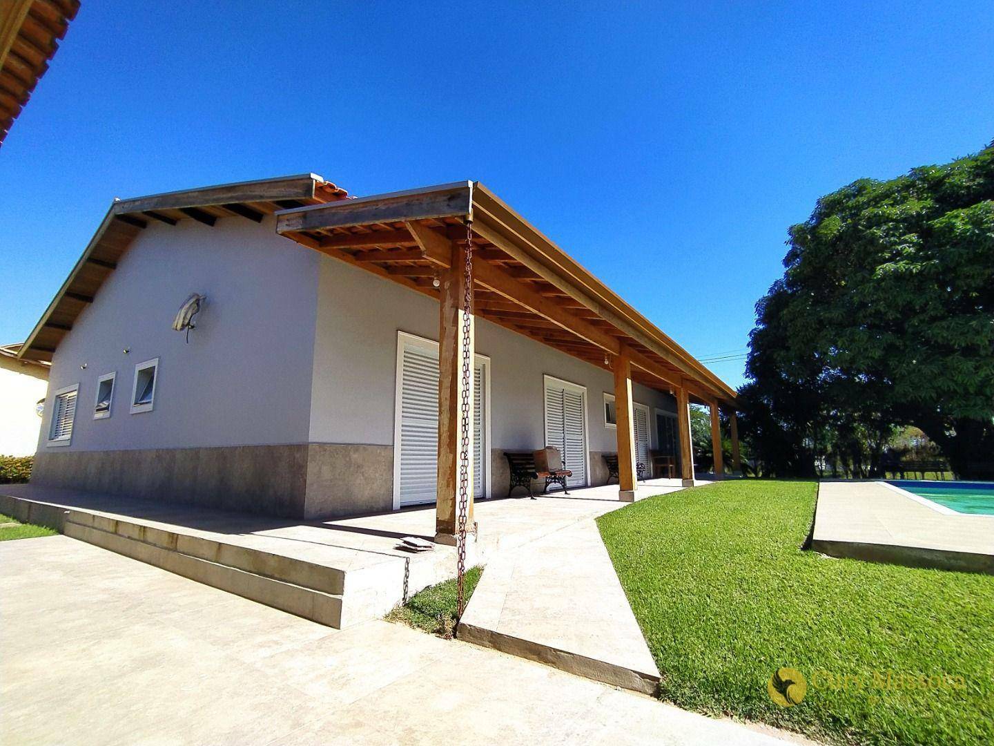 Casa de Condomínio à venda com 4 quartos, 380m² - Foto 12