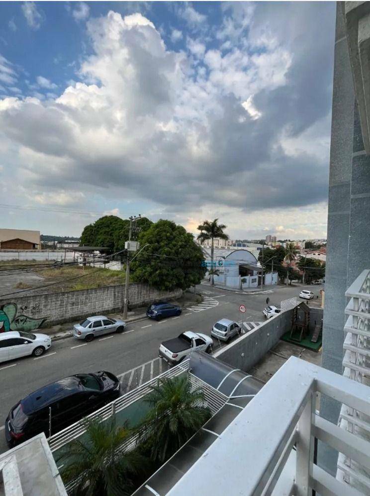 Apartamento à venda com 2 quartos, 48m² - Foto 7