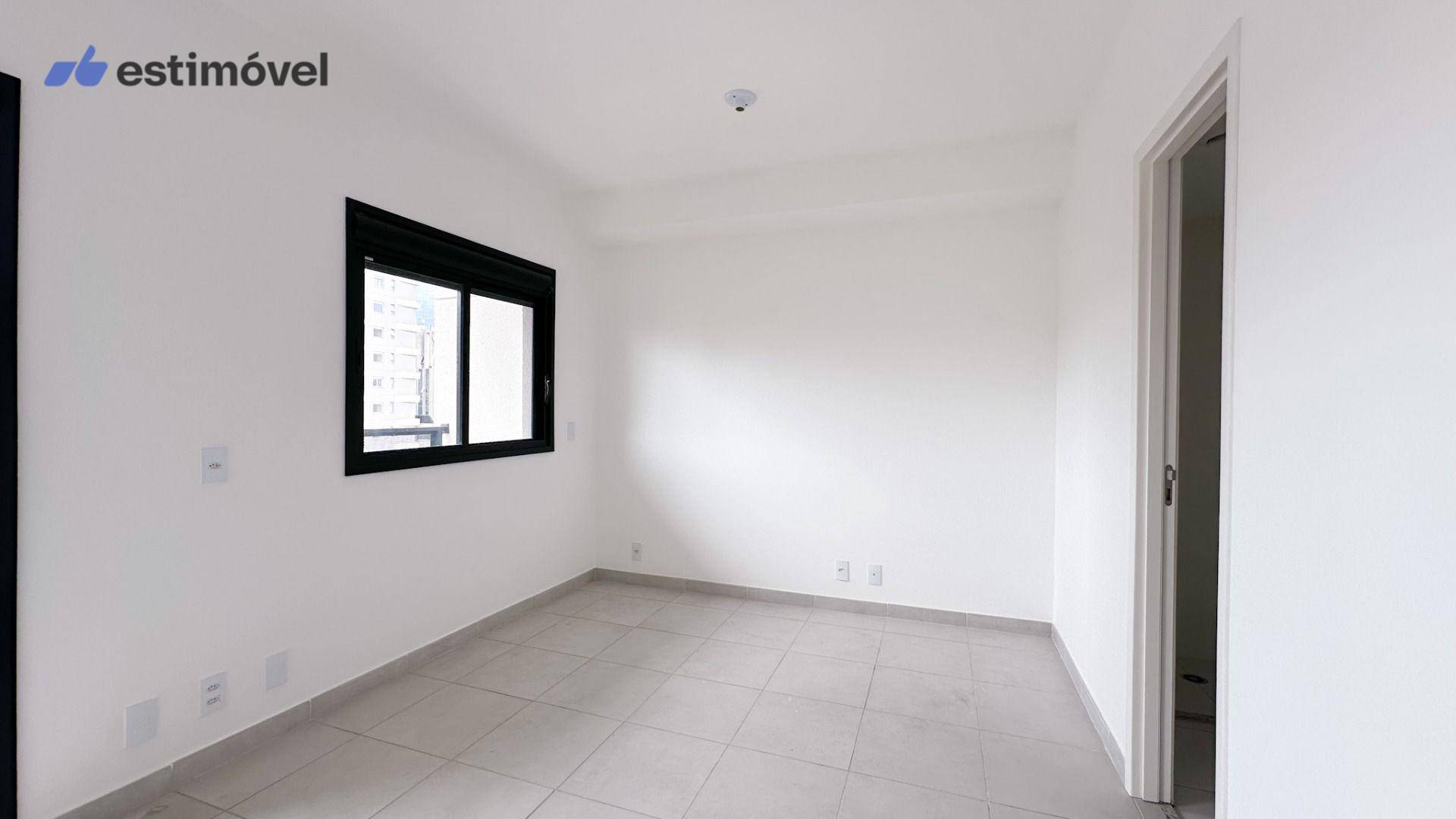 Apartamento à venda com 1 quarto, 31m² - Foto 6