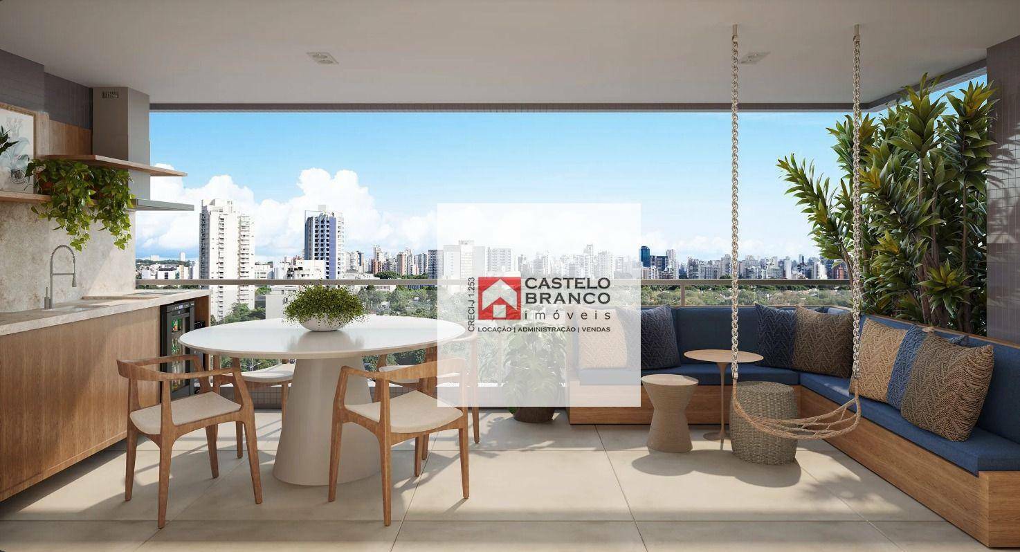 Apartamento à venda com 4 quartos, 164m² - Foto 17