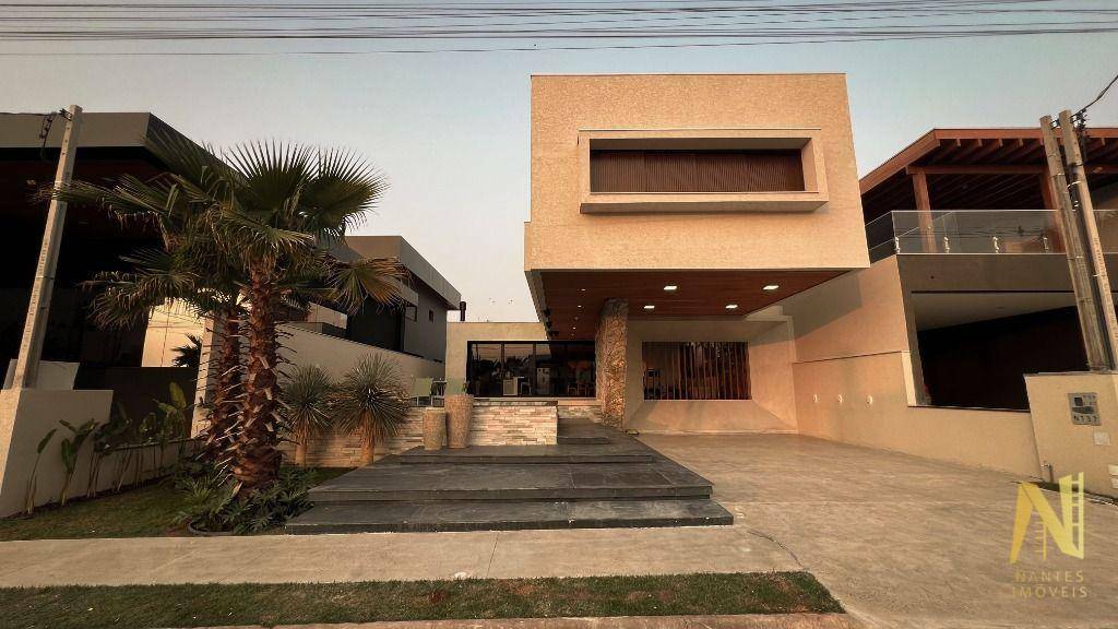 Casa de Condomínio à venda com 5 quartos, 535m² - Foto 1