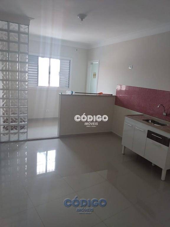 Conjunto Comercial-Sala para alugar, 60m² - Foto 2