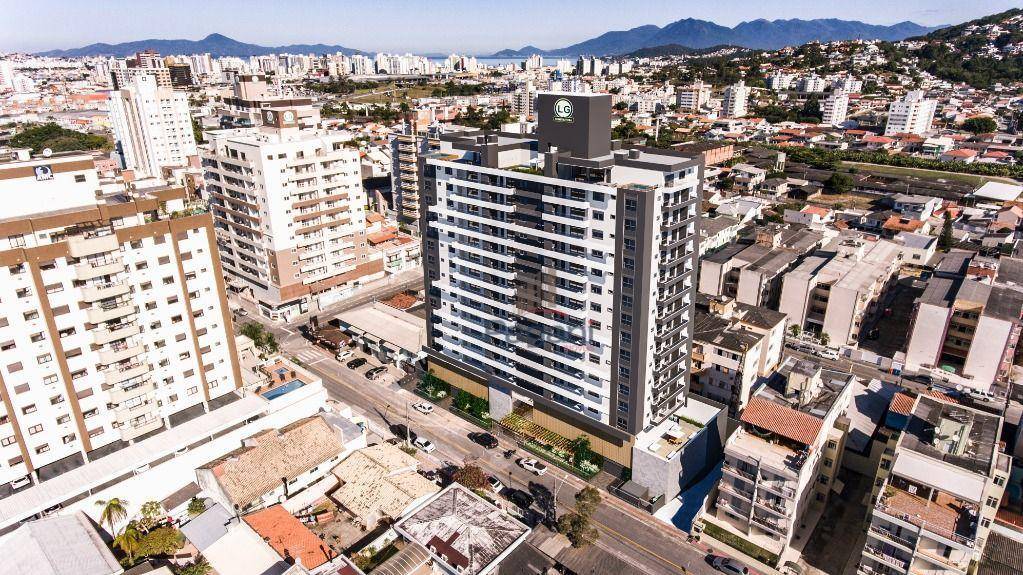 Apartamento à venda com 2 quartos, 89m² - Foto 2