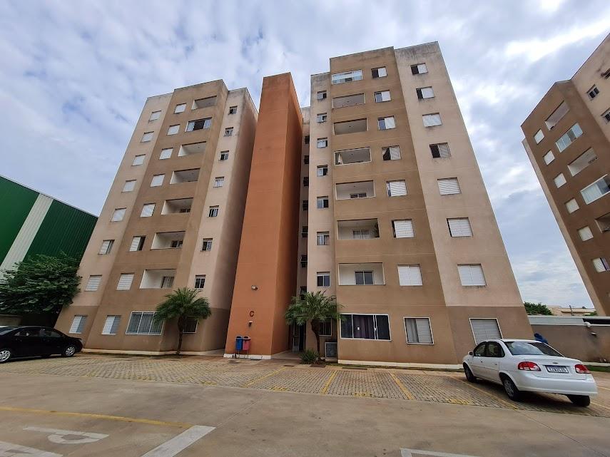 Apartamento à venda com 2 quartos, 52m² - Foto 1