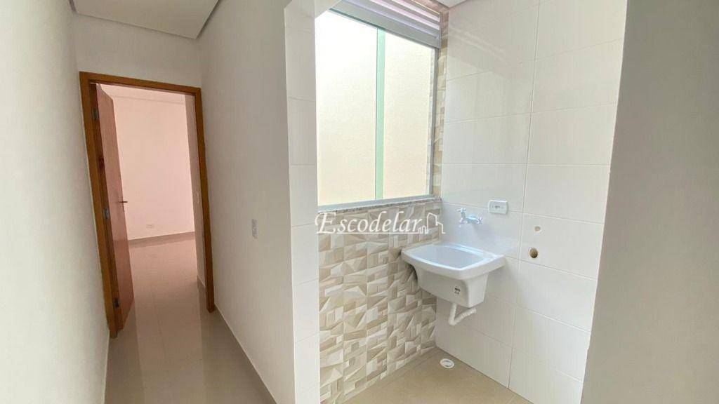 Apartamento à venda com 2 quartos, 39m² - Foto 3