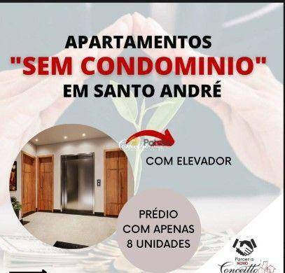 Apartamento à venda com 2 quartos, 39m² - Foto 8