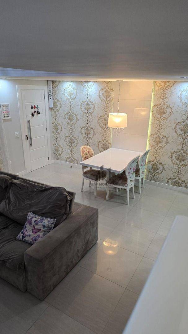 Sobrado, 3 quartos, 122 m² - Foto 5