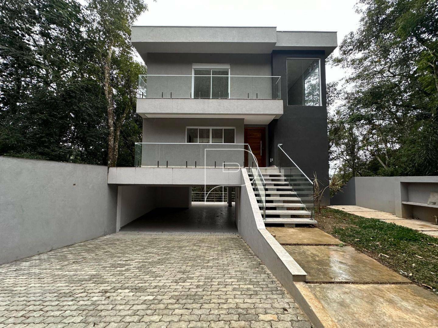 Casa de Condomínio à venda com 3 quartos, 286m² - Foto 1