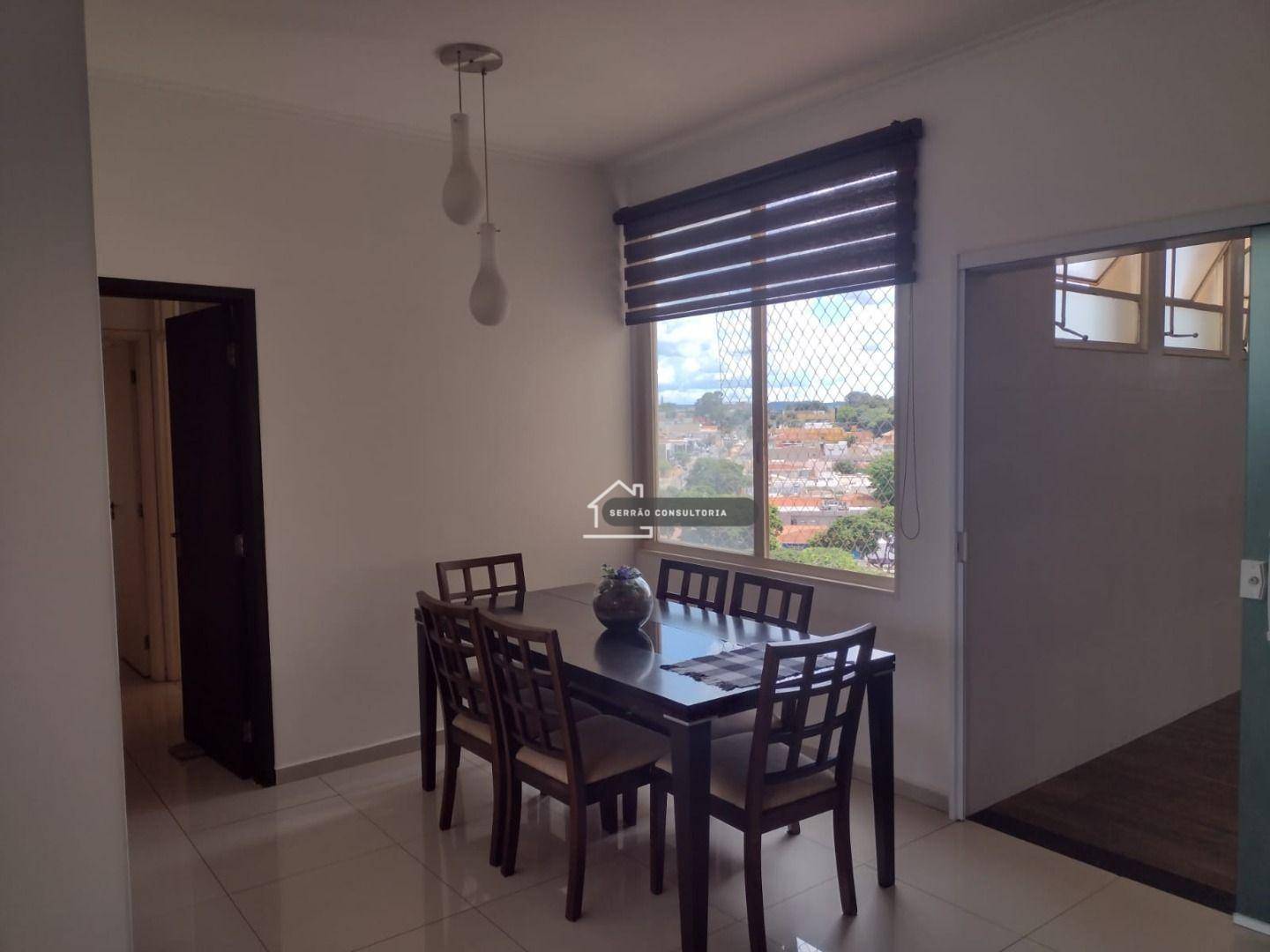 Apartamento à venda com 3 quartos, 160m² - Foto 13