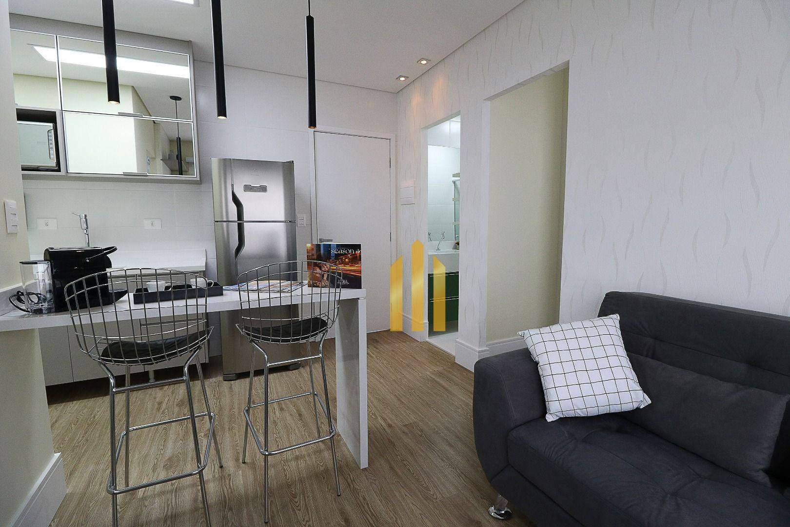 Apartamento à venda com 2 quartos, 50m² - Foto 13