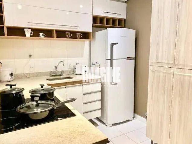 Apartamento à venda com 1 quarto, 53m² - Foto 7