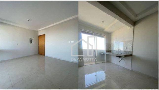 Apartamento à venda com 2 quartos, 57m² - Foto 1