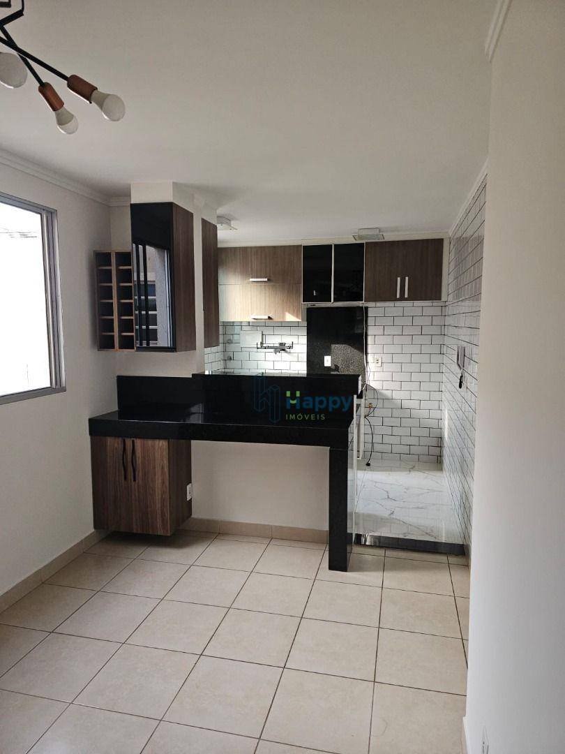 Apartamento à venda com 2 quartos, 42M2 - Foto 4