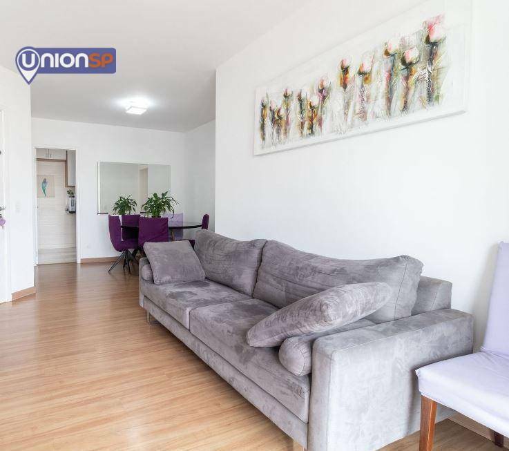 Apartamento à venda com 3 quartos, 140m² - Foto 1