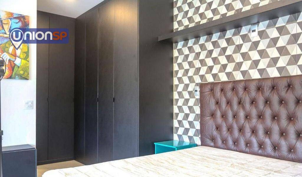 Apartamento à venda com 1 quarto, 41m² - Foto 6