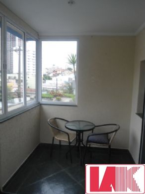 Apartamento para alugar com 2 quartos, 78m² - Foto 11