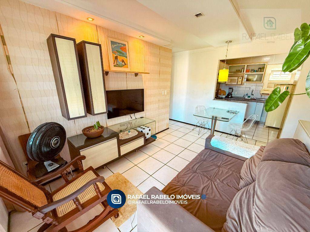 Apartamento à venda com 2 quartos, 66m² - Foto 2