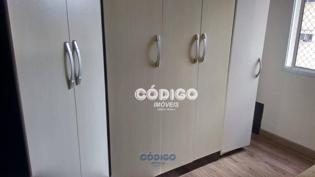 Apartamento à venda com 2 quartos, 54m² - Foto 2