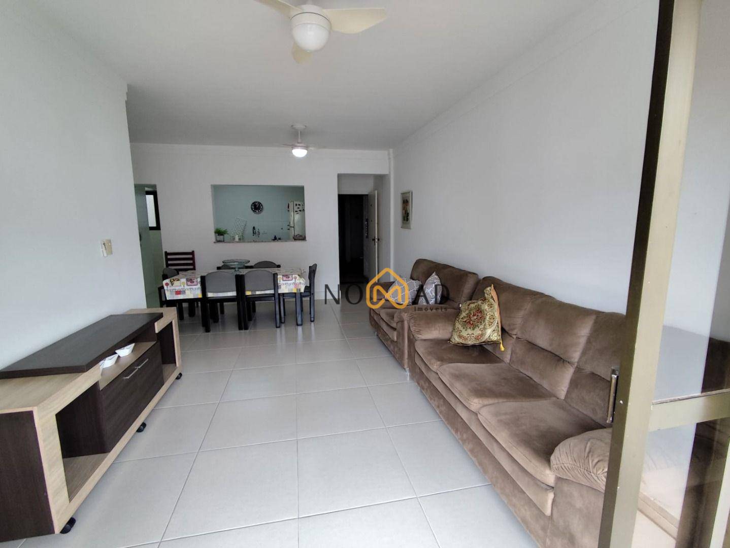 Apartamento à venda com 2 quartos, 103m² - Foto 1