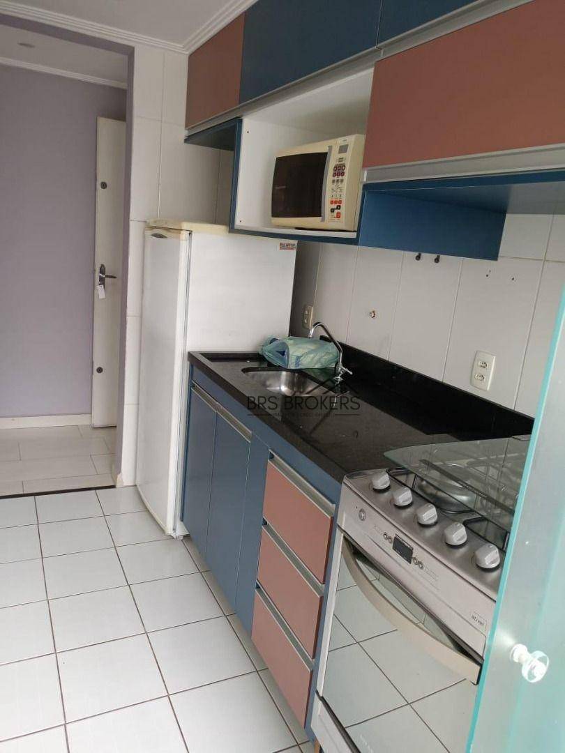 Apartamento à venda com 2 quartos, 45m² - Foto 7