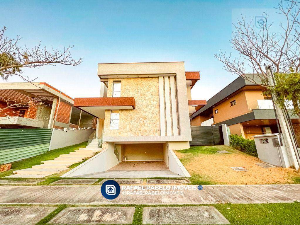 Casa de Condomínio, 4 quartos - Foto 1