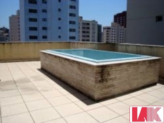 Apartamento à venda com 4 quartos, 354m² - Foto 8