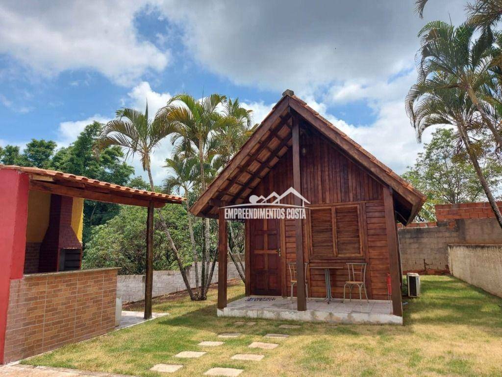 Pousada-Chalé à venda com 4 quartos, 1083m² - Foto 1