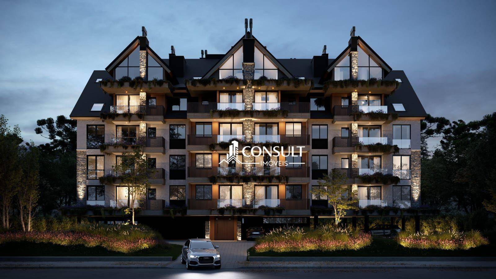 Apartamento, 2 quartos, 70 m² - Foto 1