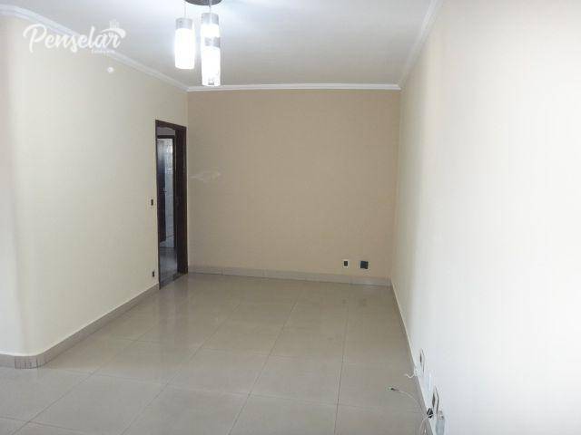 Apartamento à venda com 3 quartos, 116m² - Foto 2