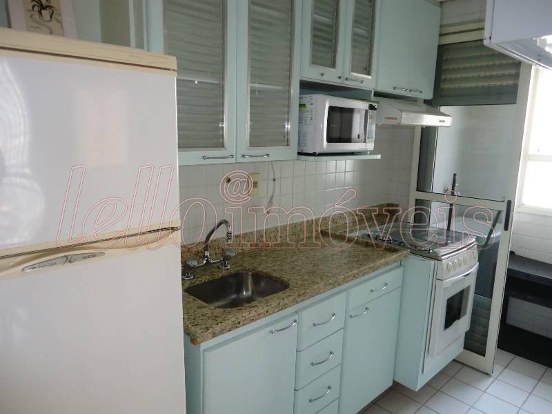 Apartamento para alugar com 2 quartos, 65m² - Foto 5