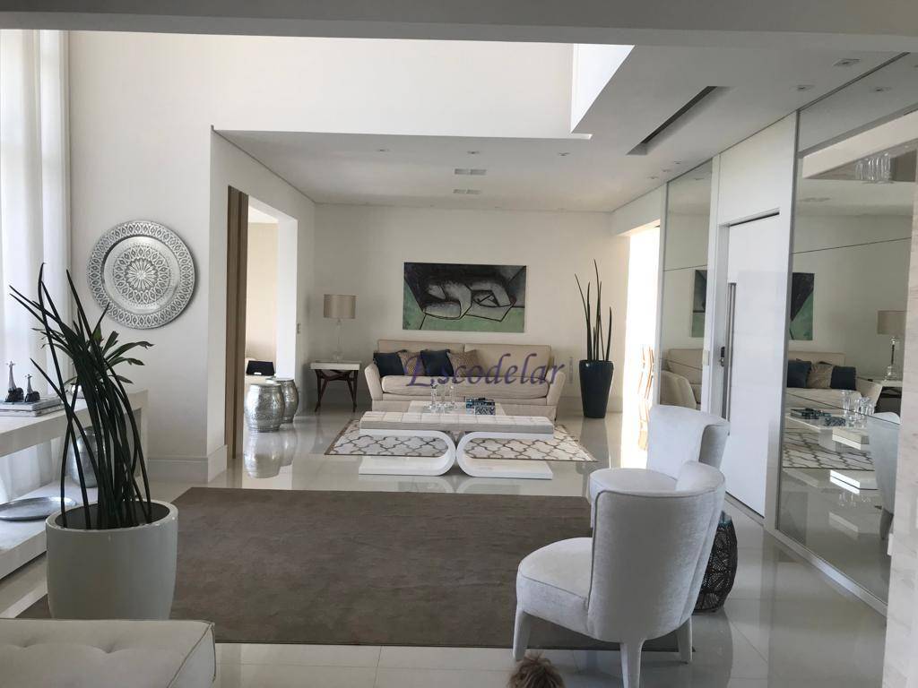 Apartamento à venda com 3 quartos, 230m² - Foto 12