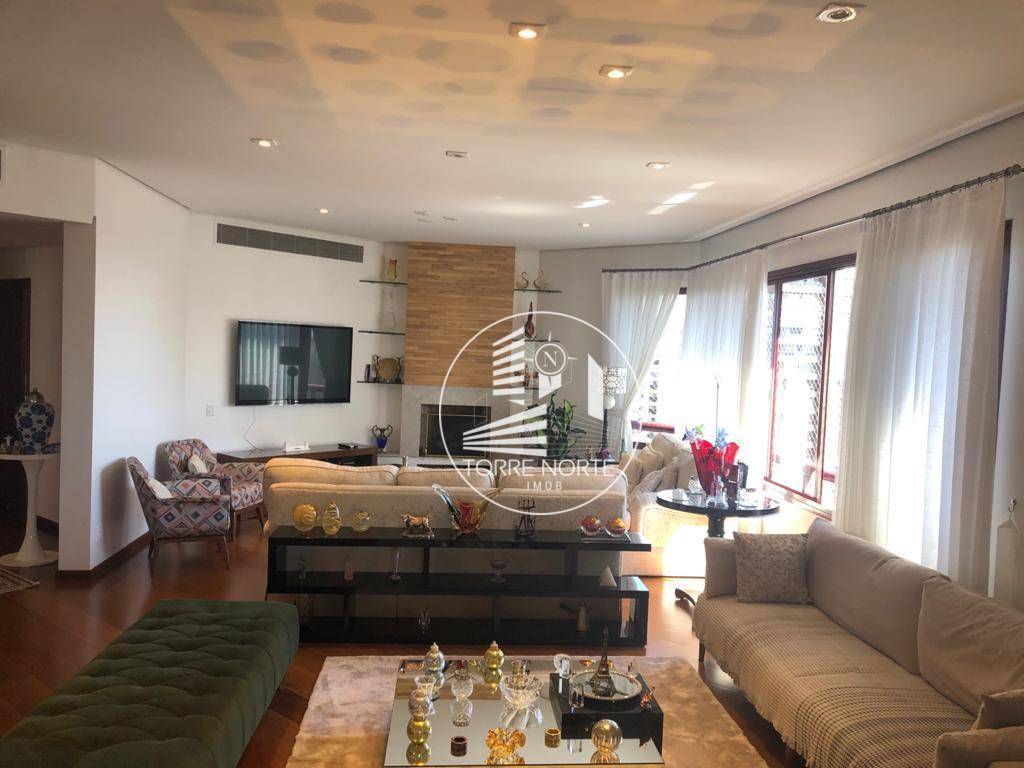 Apartamento à venda com 4 quartos, 449m² - Foto 18