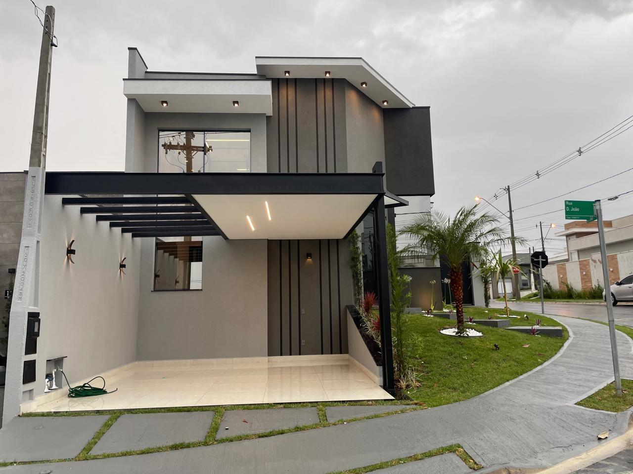 Casa de Condomínio à venda com 3 quartos, 130m² - Foto 3