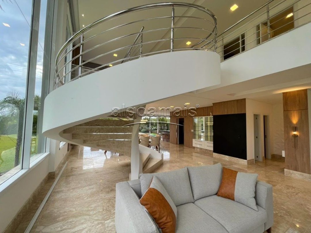 Casa de Condomínio à venda com 5 quartos, 404m² - Foto 5